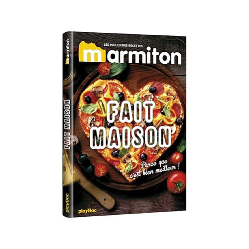 Fait maison : les meilleures recettes Marmiton · Occasion