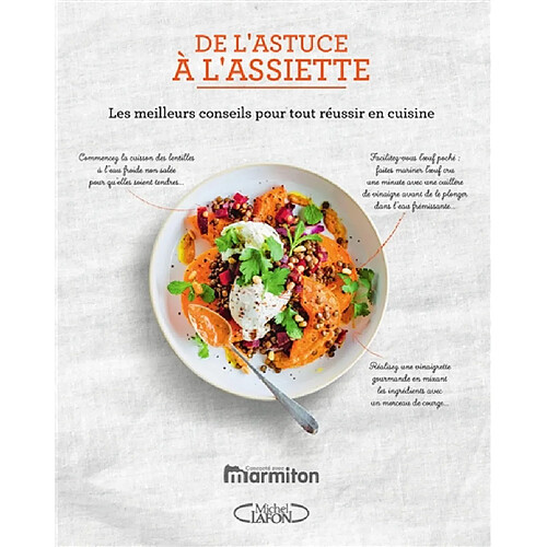 De l'astuce à l'assiette : les meilleurs conseils pour tout réussir en cuisine · Occasion