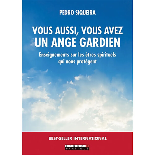 Vous aussi, vous avez un ange gardien : enseignements sur les êtres spirituels qui nous protègent · Occasion
