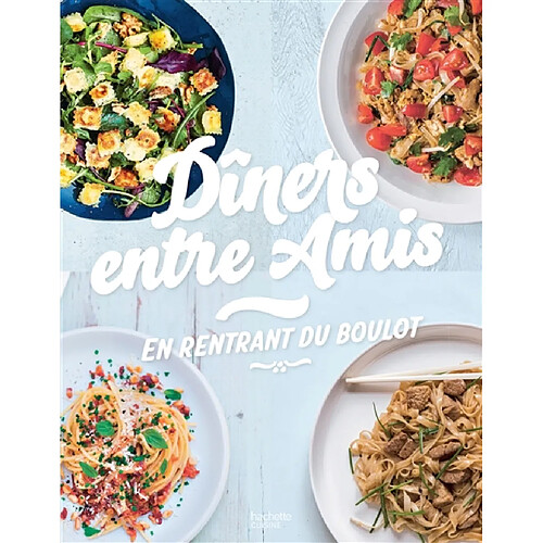 Dîners entre amis en rentrant du boulot · Occasion