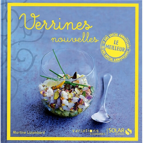 Verrines nouvelles : le meilleur · Occasion