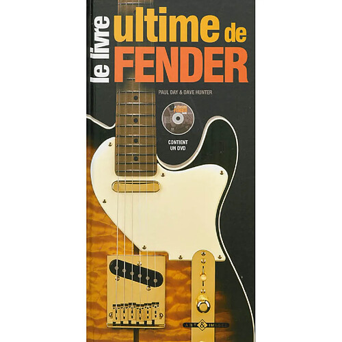 Le livre ultime de Fender · Occasion