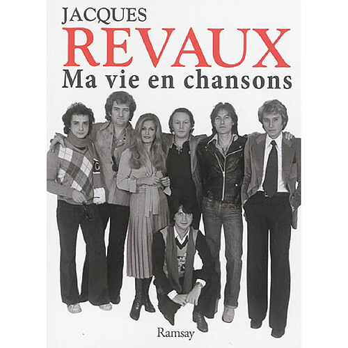 Ma vie en chansons · Occasion