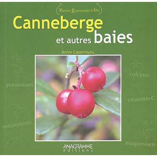 Canneberge et autres baies · Occasion