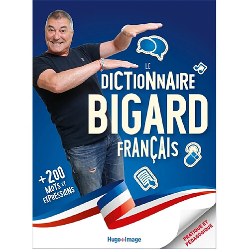 Le dictionnaire Bigard français : + 200 mots et expressions · Occasion