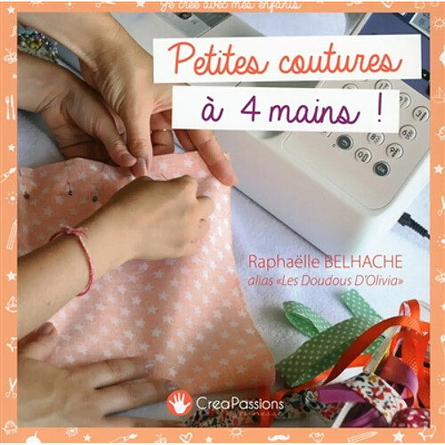 Petites coutures à 4 mains ! · Occasion