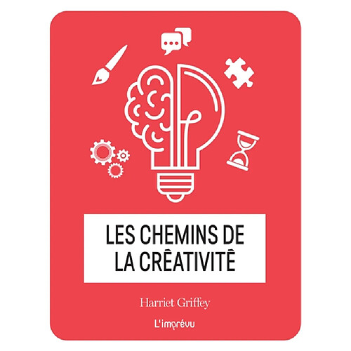 Les chemins de la créativité · Occasion