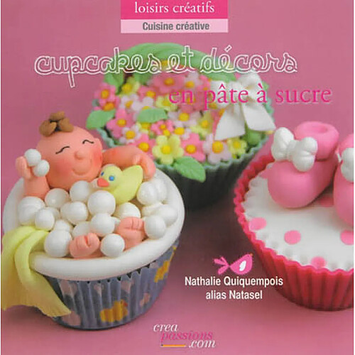 Cupcakes et décors en pâte à sucre : l'art du modelage au service de la gourmandise · Occasion