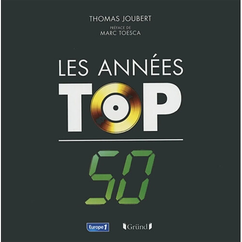 Les années Top 50 · Occasion