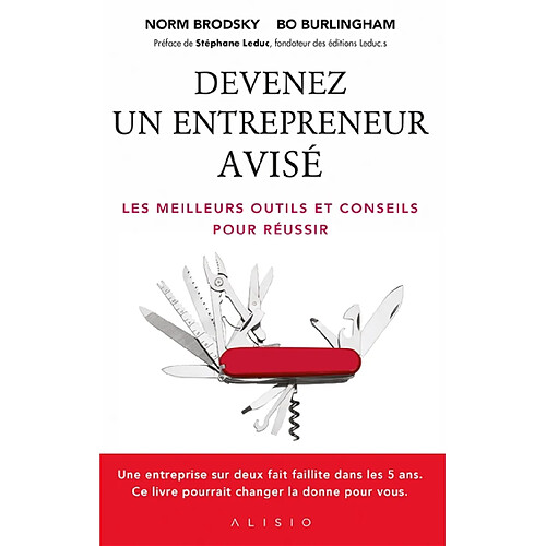Devenez un entrepreneur avisé : les meilleurs outils et conseils pour réussir · Occasion