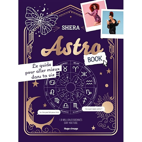 Astrobook : le guide pour aller mieux dans ta vie · Occasion