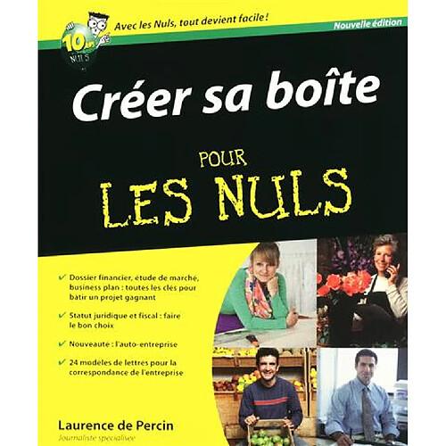 Créer sa boîte pour les nuls · Occasion