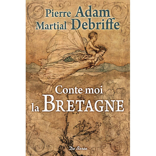 Conte-moi la Bretagne · Occasion