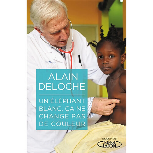 Un éléphant blanc, ça ne change pas de couleur · Occasion