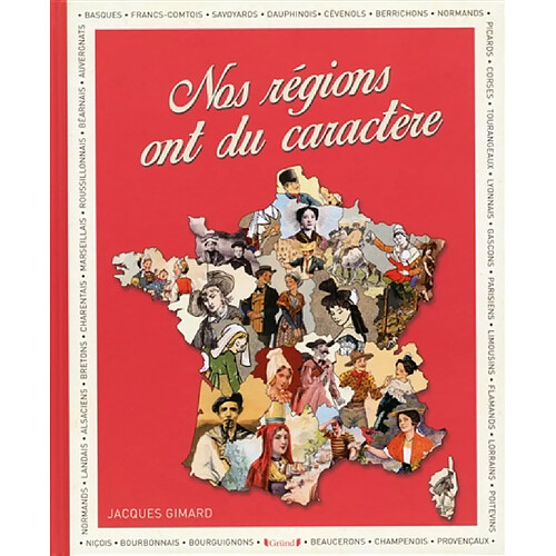 Nos régions ont du caractère · Occasion