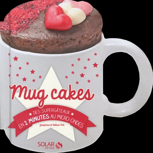 Mug cakes : des supergâteaux en 2 minutes au micro-ondes · Occasion