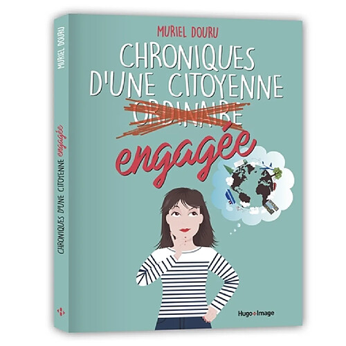 Chroniques d'une citoyenne ordinaire engagée · Occasion