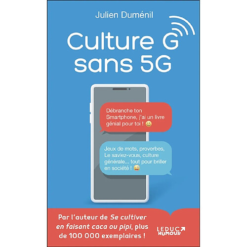 Culture G sans 5G · Occasion