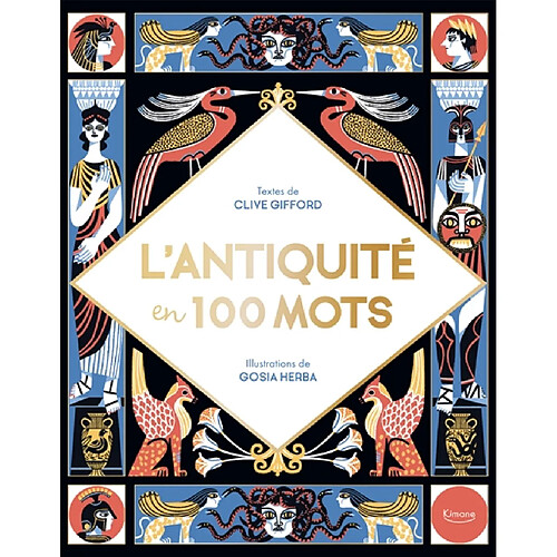 L'Antiquité en 100 mots · Occasion
