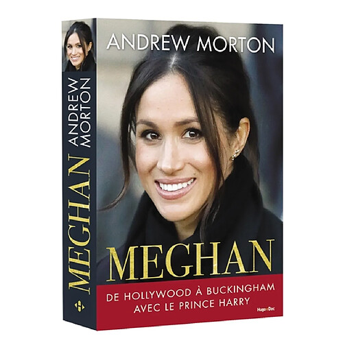 Meghan : de Hollywood à Buckingham avec le prince Harry · Occasion