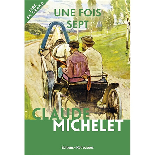 Une fois sept : une enfance · Occasion