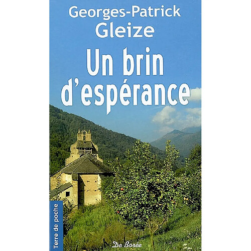 Un brin d'espérance · Occasion