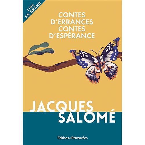 Contes d'errances, contes d'espérance · Occasion