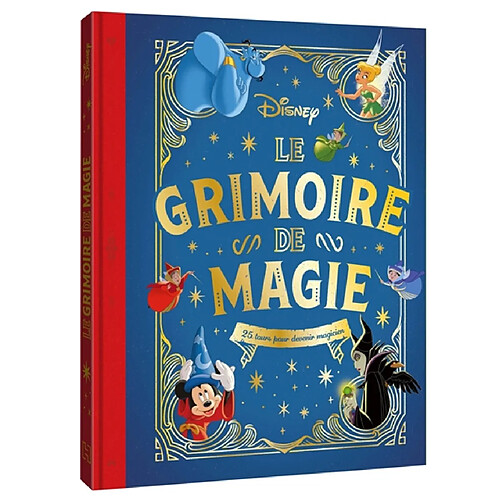 Le grimoire de magie : 25 tours pour devenir magicien · Occasion