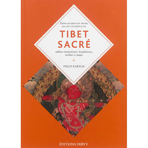 Tibet sacré : imagination, magie et mythes · Occasion