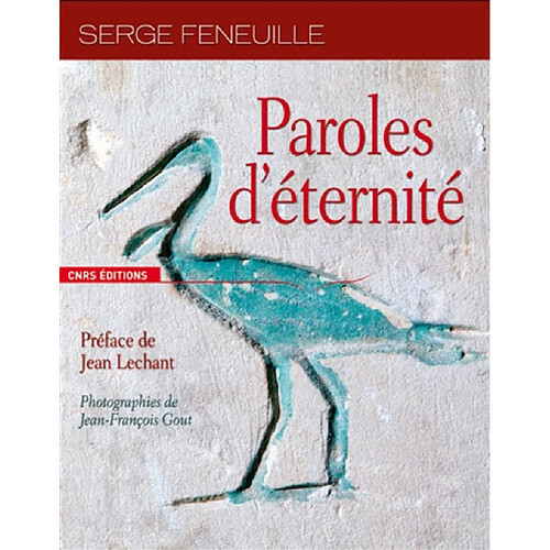 Paroles d'éternité · Occasion
