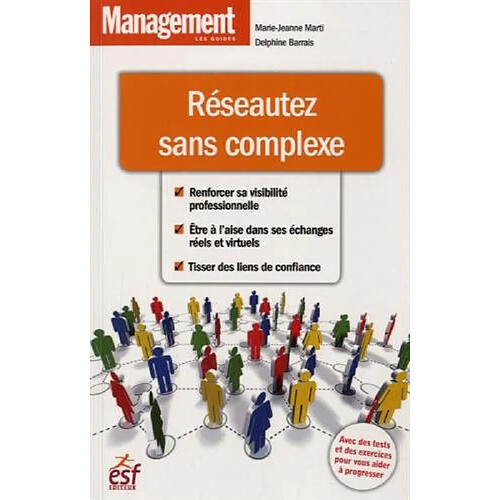 Réseautez sans complexes · Occasion