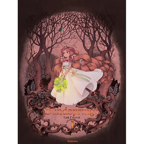 Blindsprings. Vol. 1 · Occasion