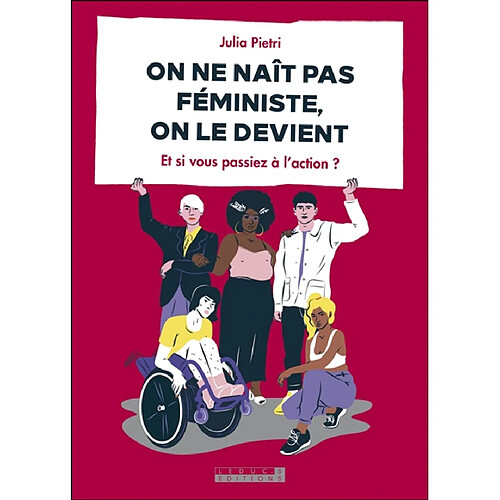 On ne naît pas féministe, on le devient : et si vous passiez à l'action ? · Occasion