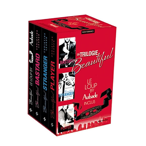 Coffret trilogie Beautiful : romans longs · Occasion