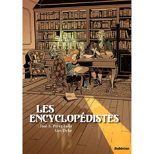 Les encyclopédistes · Occasion