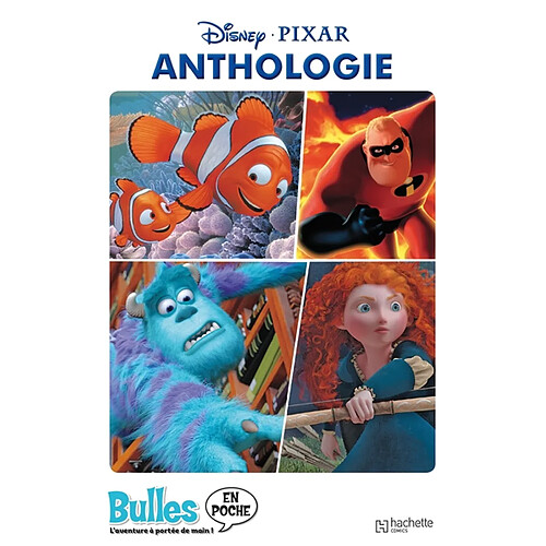 Disney.Pixar anthologie · Occasion