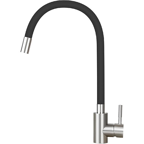 ZMH Kitchen Faucet Kitchen Stainless Steel Sink Faucet Kitchen Hot & Cold
