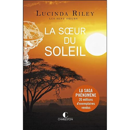 Les sept soeurs. Vol. 6. La soeur du soleil : Electra