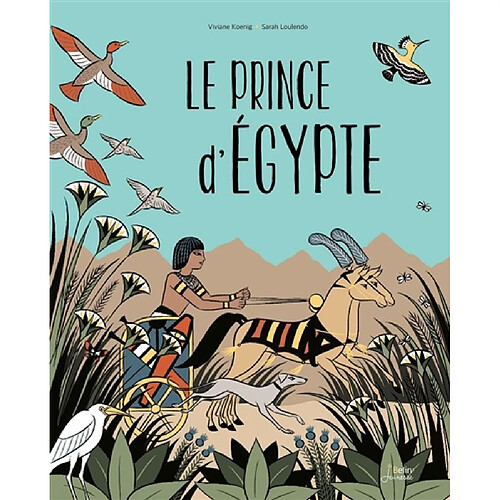 Le prince d'Egypte · Occasion