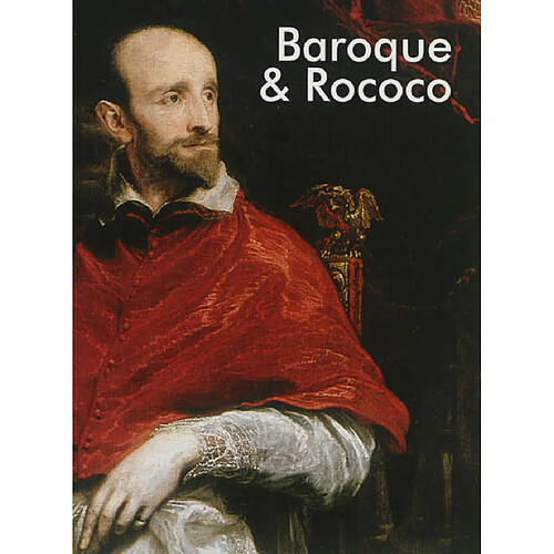 Baroque & rococo. Barock und Rokoko. Baroque et rococo. Barok en rococo · Occasion