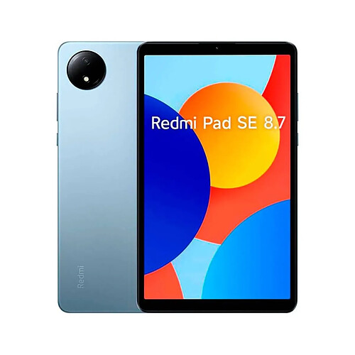 Xiaomi Redmi Pad SE - 64 Go Bleu