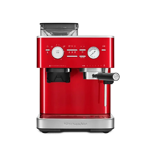 Kitchenaid 5KES6551ECA - Rouge