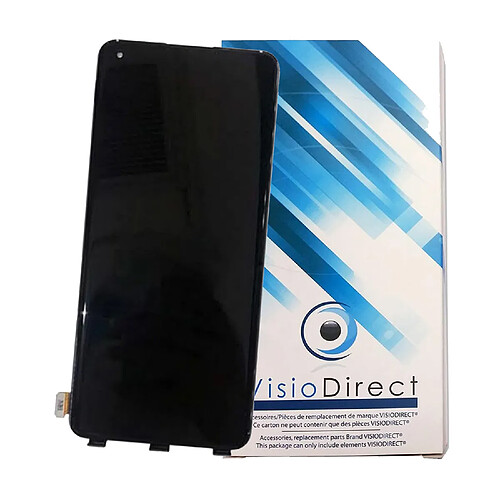 Visiodirect Écran Complet pour OnePlus 10 Pro 5G