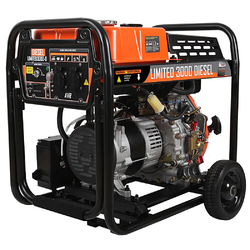 GENERGY LIMITED3000D