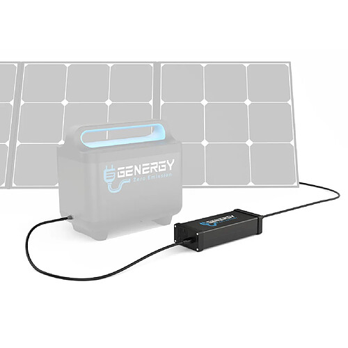 Genergy Chargeur de batterie MPPT