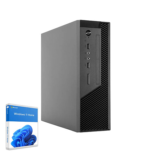 Sedatech Mini-PC, Intel i7-14700, 32Go DDR5, 2To SSD, DVD, Win 11