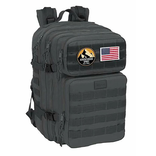 Safta Cartable Basic - Gris