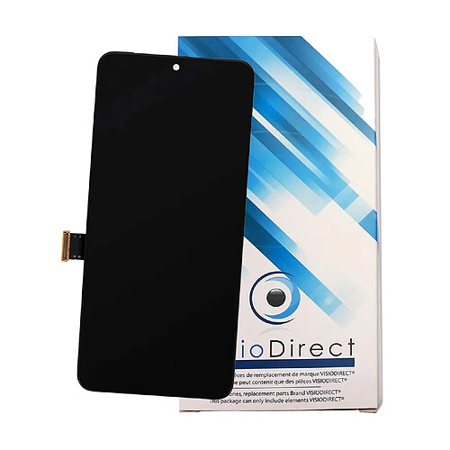 Visiodirect Écran Complet Pixel 8 Pro 5G