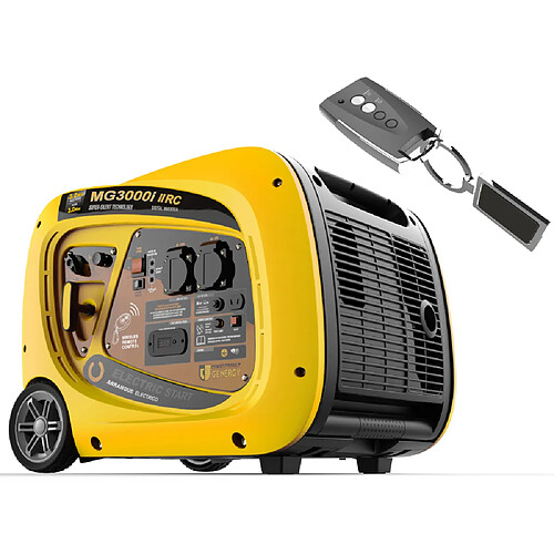 Genergy MG3000I