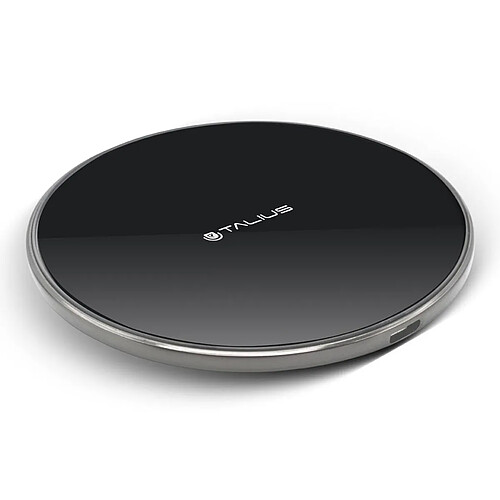 Talius Technology Chargeur Sans Fil pour Smartphones Talius QI-1.2 Noir